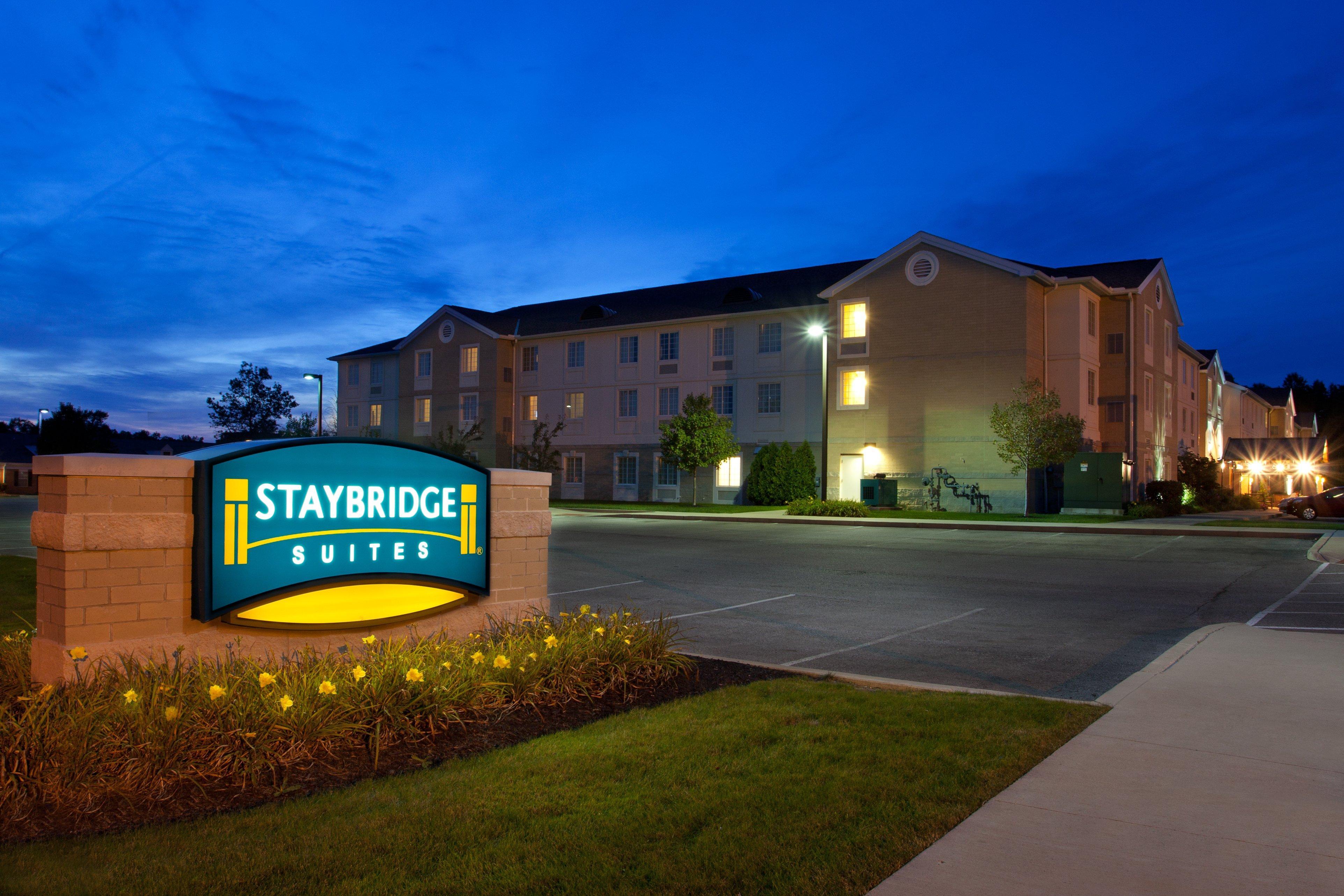 Staybridge Cleveland Beachwood By Ihg