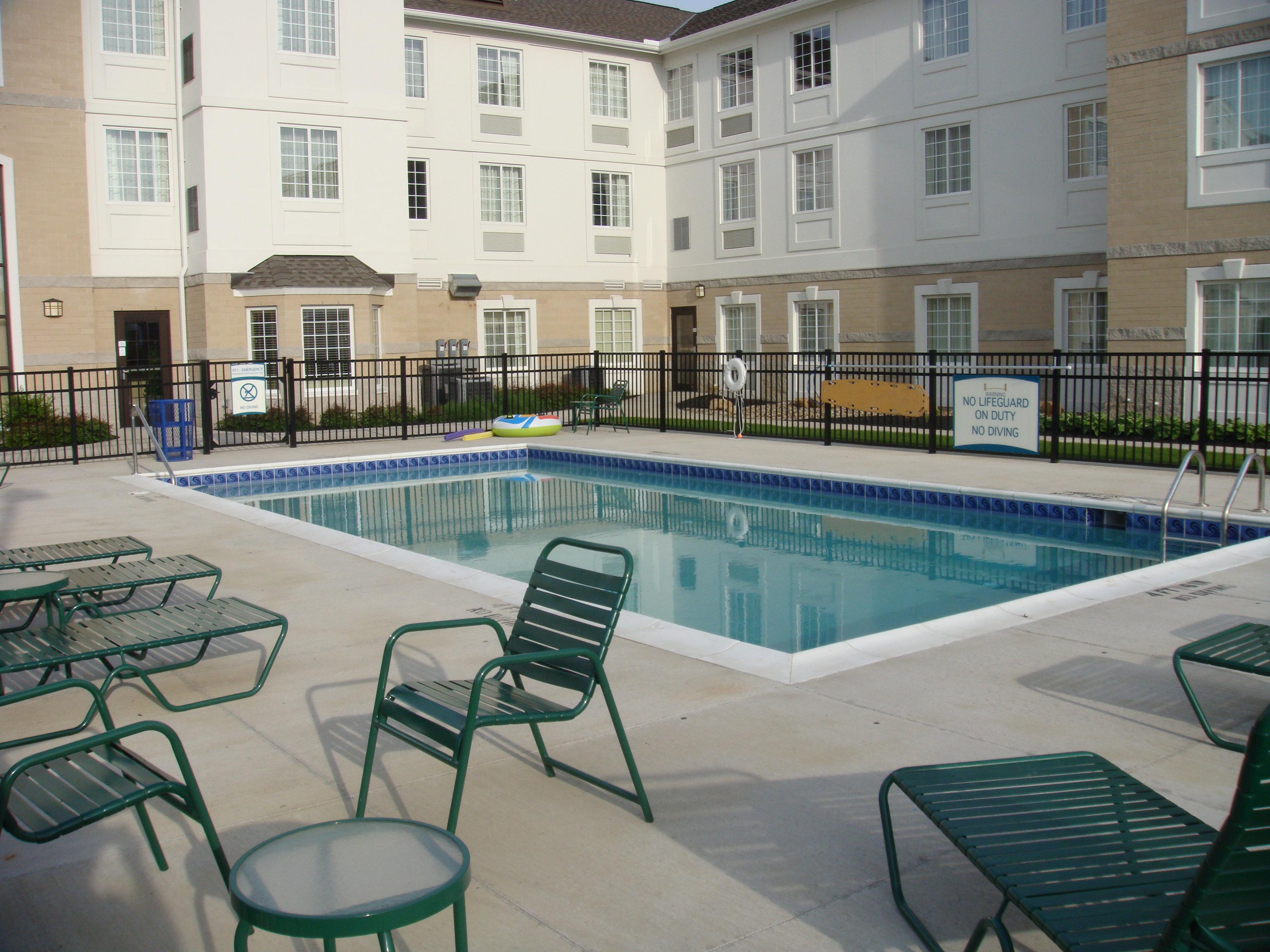 Hotel Staybridge Cleveland Beachwood By Ihg 3*