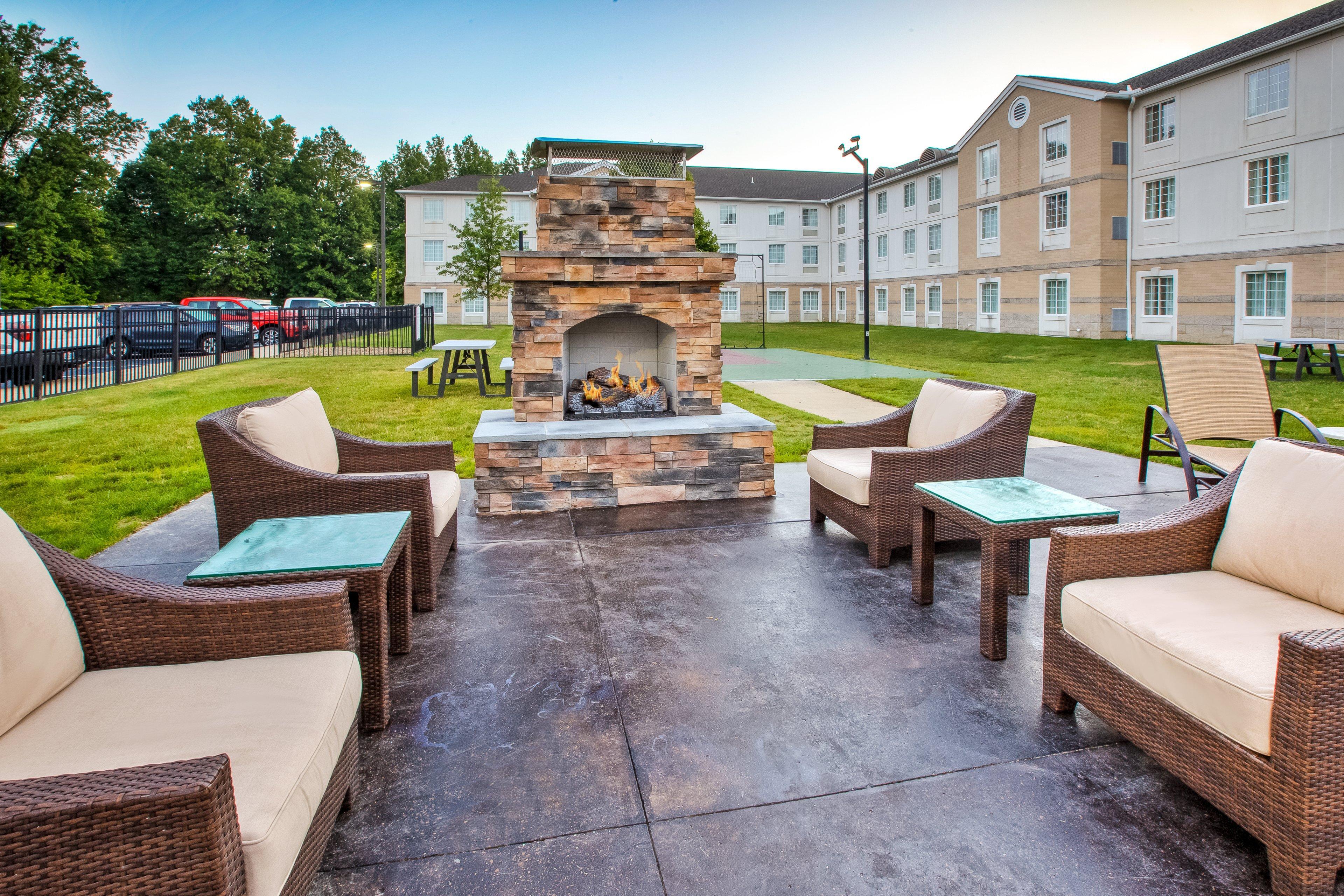 Hotel Staybridge Cleveland Beachwood By Ihg Mayfield Heights