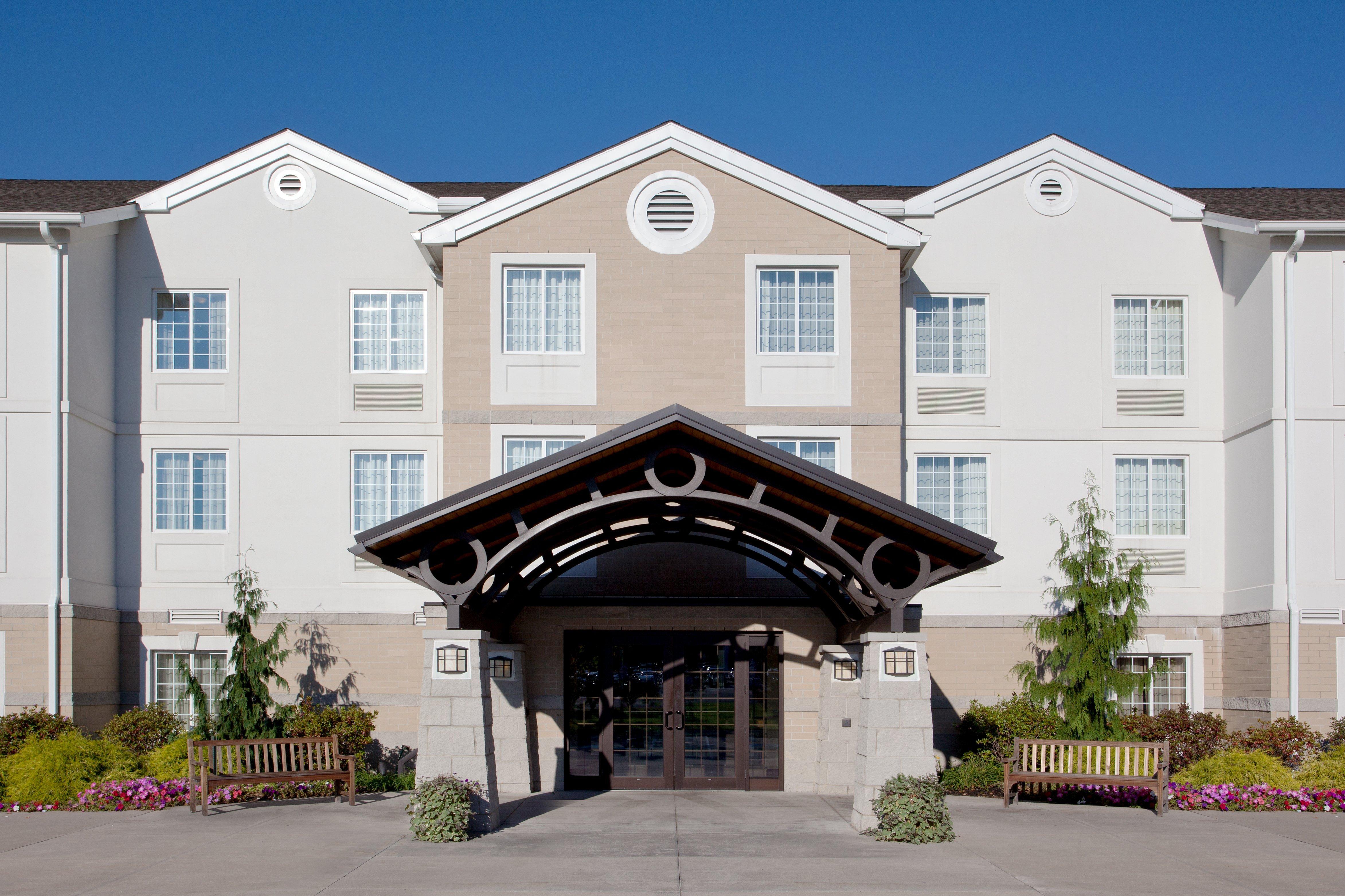 Hotel Staybridge Cleveland Beachwood By Ihg 3*