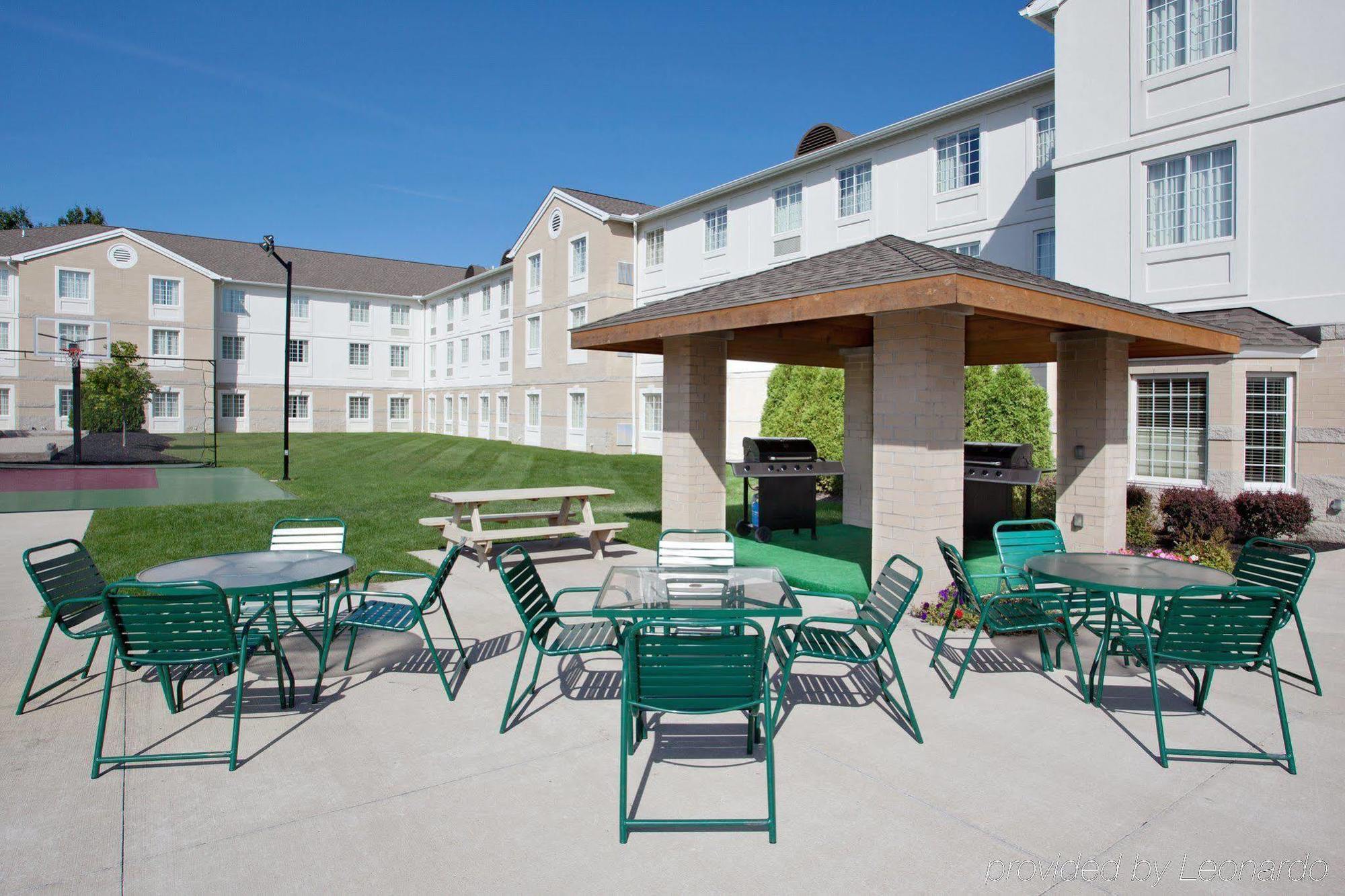 Hotel Staybridge Cleveland Beachwood By Ihg 3*